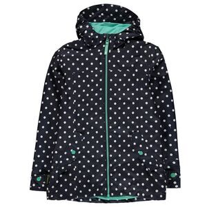 Gelert Childrens/Kids Coast Polka Dot Jacket / Navy Dot